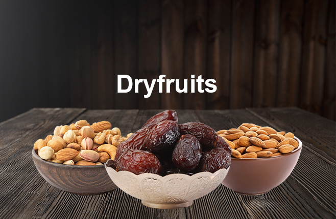 Dryfruits category