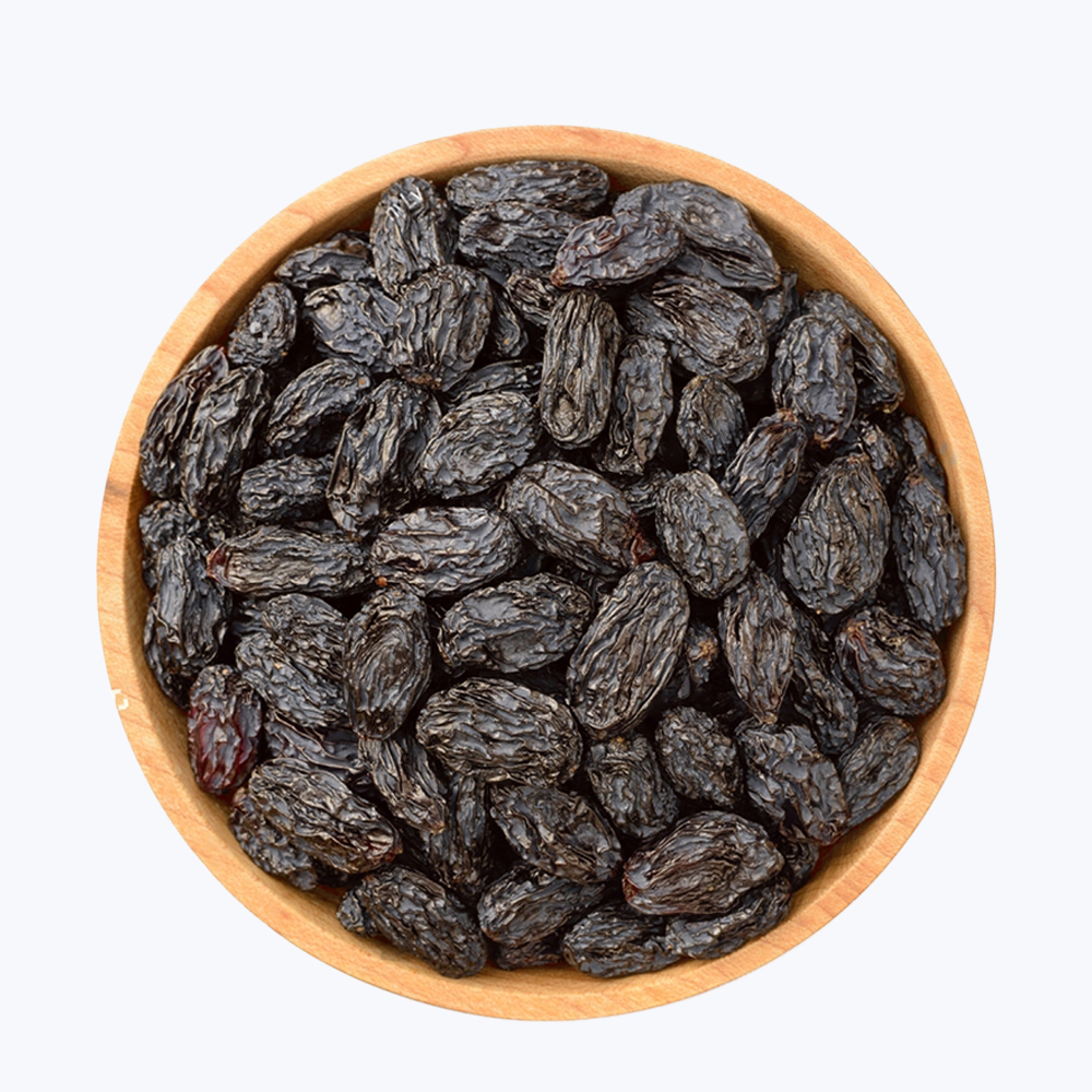 Black Raisins